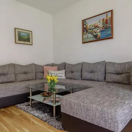 Apartment With A Parking Space Kastel Novi, - 20690