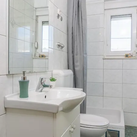 With A Parking Space Kastel Novi, - 20690 Apartment *