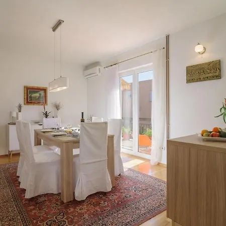 Apartment With A Parking Space Kastel Novi, - 20690